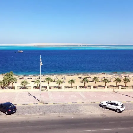 Apartamento Sea View Compound
